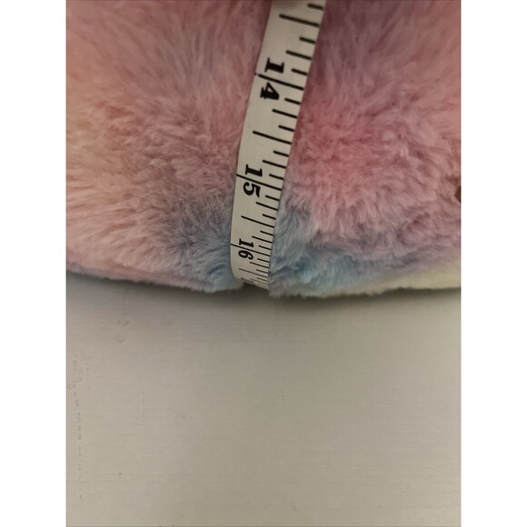 Kelina the Koala Squishmallow Plush Stuffed Animal 18" Gray Rainbow Belly & Ears - Picture 15 of 16